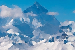 Mount Everest